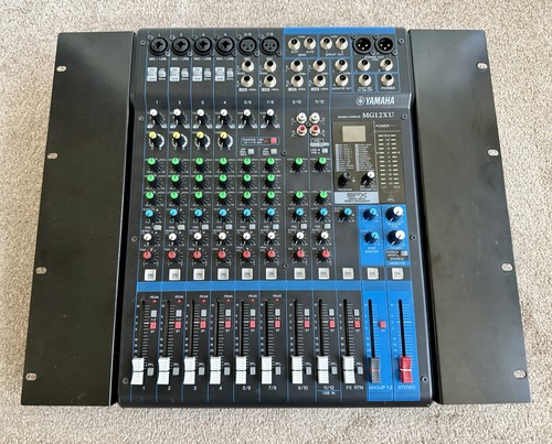 Yamaha mg12xu channel mixer - channel,