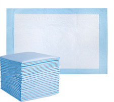 100 x ALIA Incontinence Disposable Bed Pads 60x90 cm - 4 Packs of 25