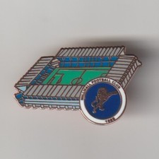 MILLWALL F.C.  Ground & Club