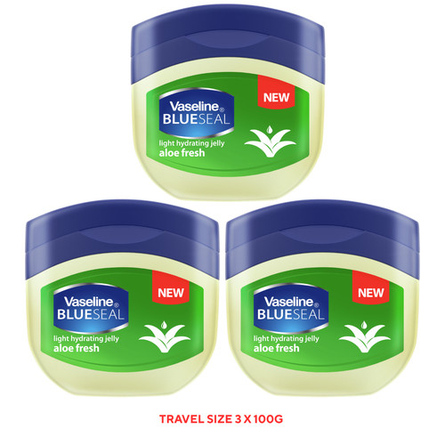 100ml vaseline blue seal - 3,