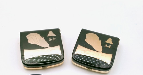 Pair vintage budlet - vintage,