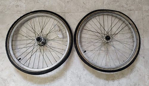 Vintage vertigo bmx rims - gt,
