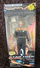 STAR TREK TNG LT. COMMANDER