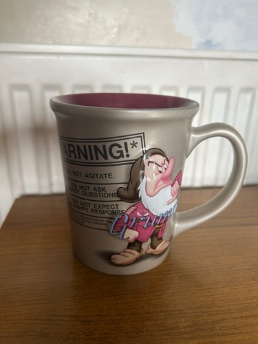 Official disney grumpy dwarf - official,