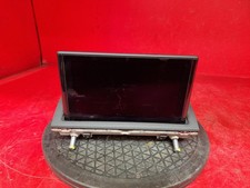 AUDI A3 8V MK3 FACELIFT 2019 SAT NAV DISPLAY SCREEN 8V0919604C