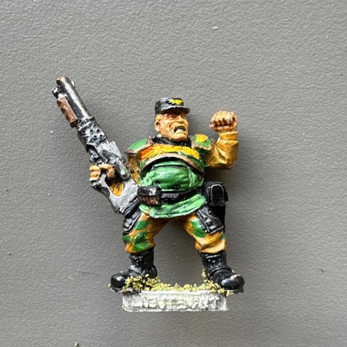 Warhammer 40k imperial guard - 40k,