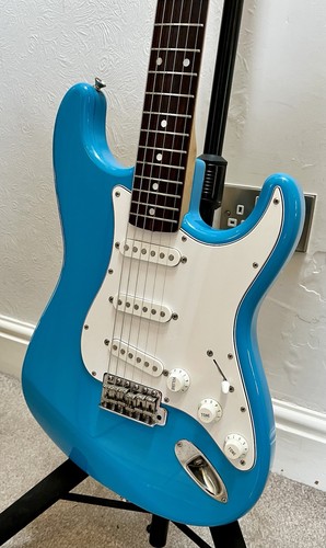 Squier stratocaster mij - squier,