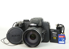 Nikon P610 Bridge Camera 16MP