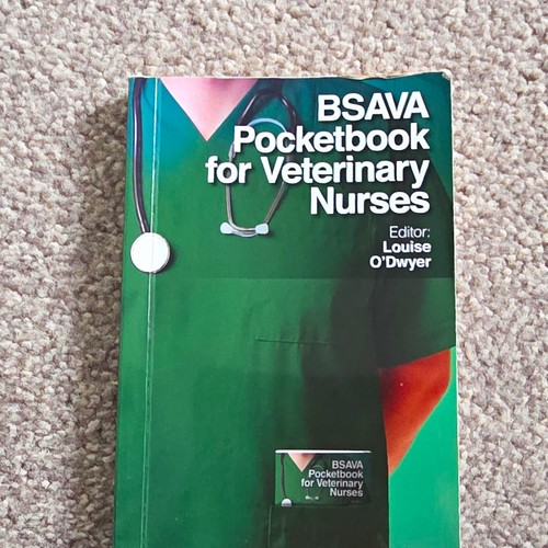 Bsava pocketbook for - bsava,