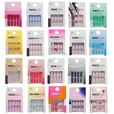 Womens primark gloss false - womens, ps
