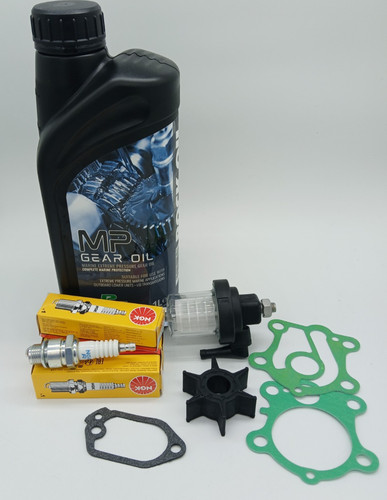 Service kit for yamaha - for,