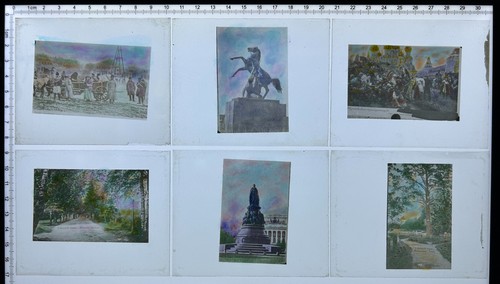 Antique imperial russia - imperial,