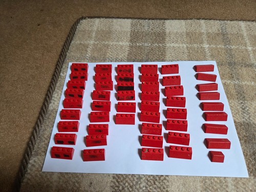Vintage genuine lego - 50,