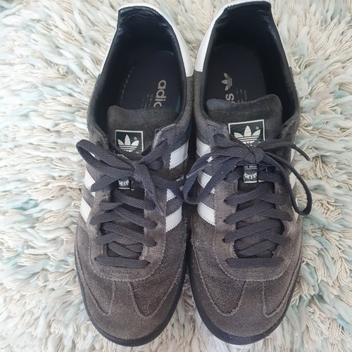 Adidas men grey suede - adidas,