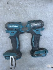Makita DTD152 Drill Case - As