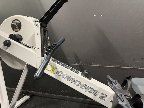 Concept2 modeld rowing machine - concept2,