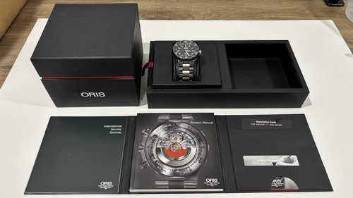 Oris pro diver - diver, automatic