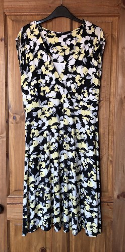 Wallis bhs floral jersey - wallis,