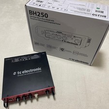 tc electronic BH250 Bass Amp