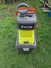 Ryobi Electric Garden Shredder