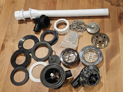 Plumbing fittings joblot - plumbing,