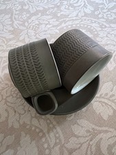 Denby Chevron - Two Cups And