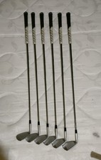 Mizuno JPX 923 Hot Metal HL Irons, 6-PW+GW, Regular Flex, N.S.Pro 950GH