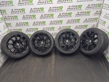 BMW 18" Alloy Wheel Set MV2 M