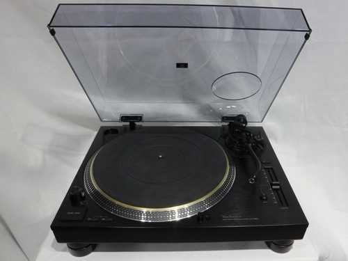 Technics 1200g black - technics,