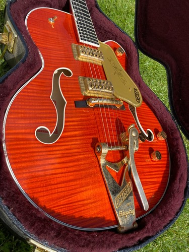 Gretsch chet atkins 6120 - gretsch,