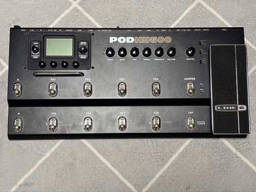 Line pod hd500 - line, 6