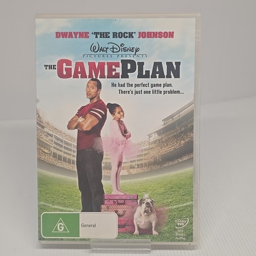 Game plan the - game,