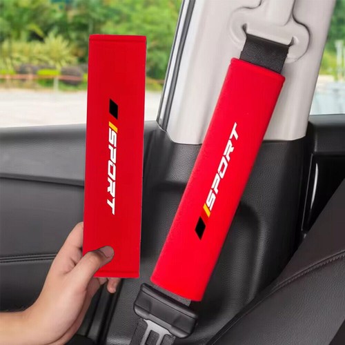 Car seat belt - seat, cover