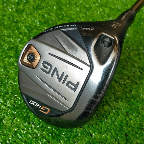 Ping g400 deg fairway - ping, 23.5