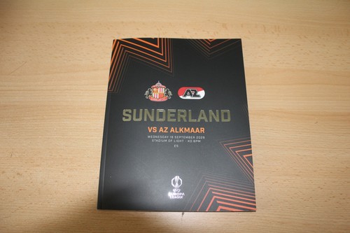 Sunderland az alkmaar - v,