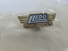 Lledo Collectors Club Pin