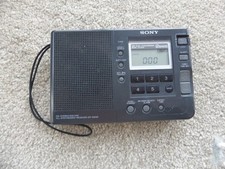 Sony ICF-SW30 12 Bands Radio