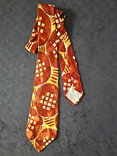 Vintage 1940s pilgrim cravats - 1940s,