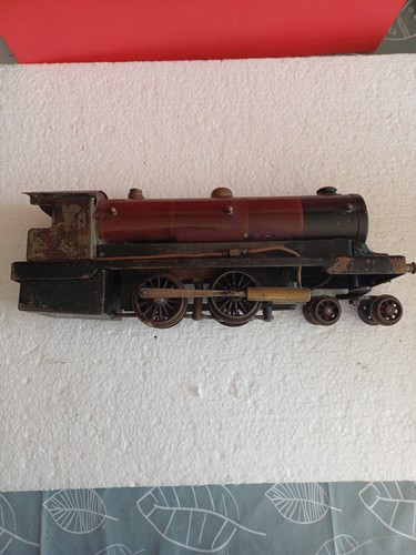 Bowman 234 gauge - gauge, steam