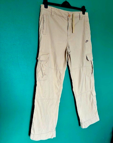 Nike cargo pants mens stone - cargo,