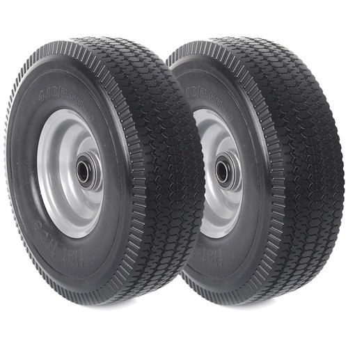 Utility equipment tire - 10",