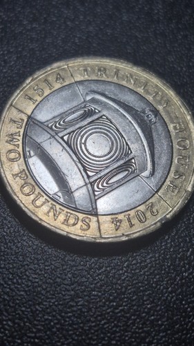 Extremely rare trinity house - rare,