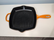 Le Creuset Cast Iron Enamel