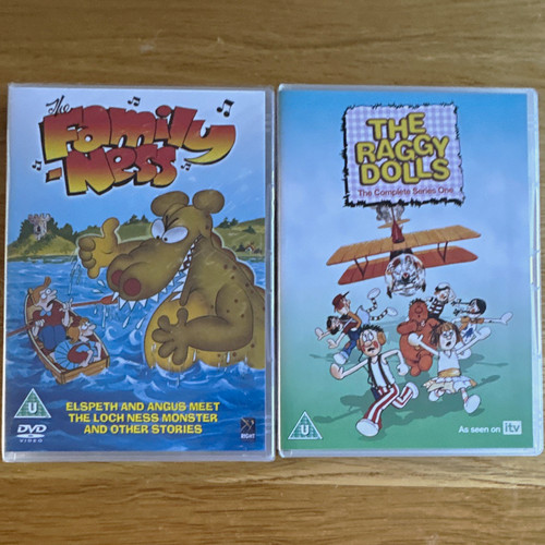 The family ness and - the, raggy