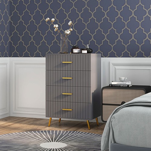 Drawer dresser for bedroom - dresser,