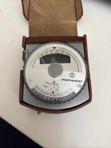 Metrastar meter case - metrastar, w/