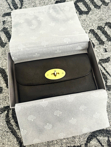 Mulberry black leather - mulberry,