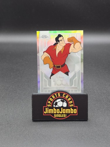 2023 topps chrome disney - chrome, 100