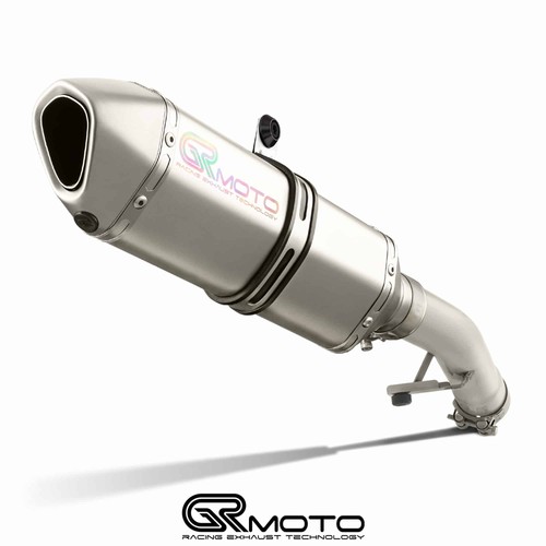 Exhaust for suzuki - exhaust, 650