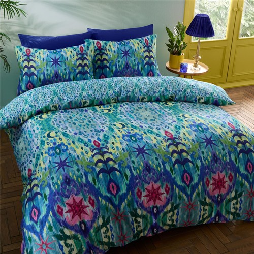 Single duvet cover - set, with
